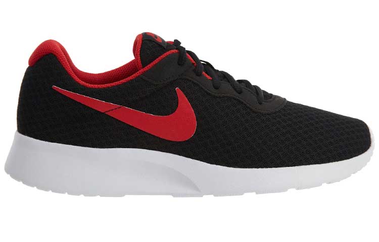 Order Nike Tanjun Negro/Rojo Universidad-Blanco 812654-007