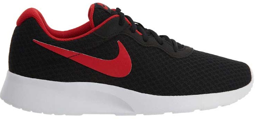 Nike Tanjun Negro/Rojo Universidad-Blanco 812654-007 Order Nike Tanjun Negro/Rojo Universidad-Blanco 812654-007