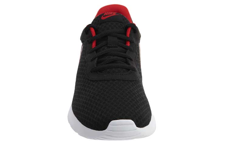 Lookbook Nike Tanjun Negro/Rojo Universidad-Blanco 812654-007