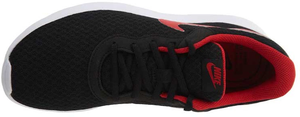 Nike Tanjun Negro/Rojo Universidad-Blanco 812654-007 Shop Nike Tanjun Negro/Rojo Universidad-Blanco 812654-007