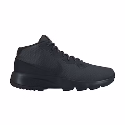 Nike Tanjun Chukka Water Resistant Black