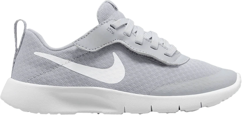 Preschool Nike Tanjun Easy On Wolf Grey DX9042 001 DX9042 001