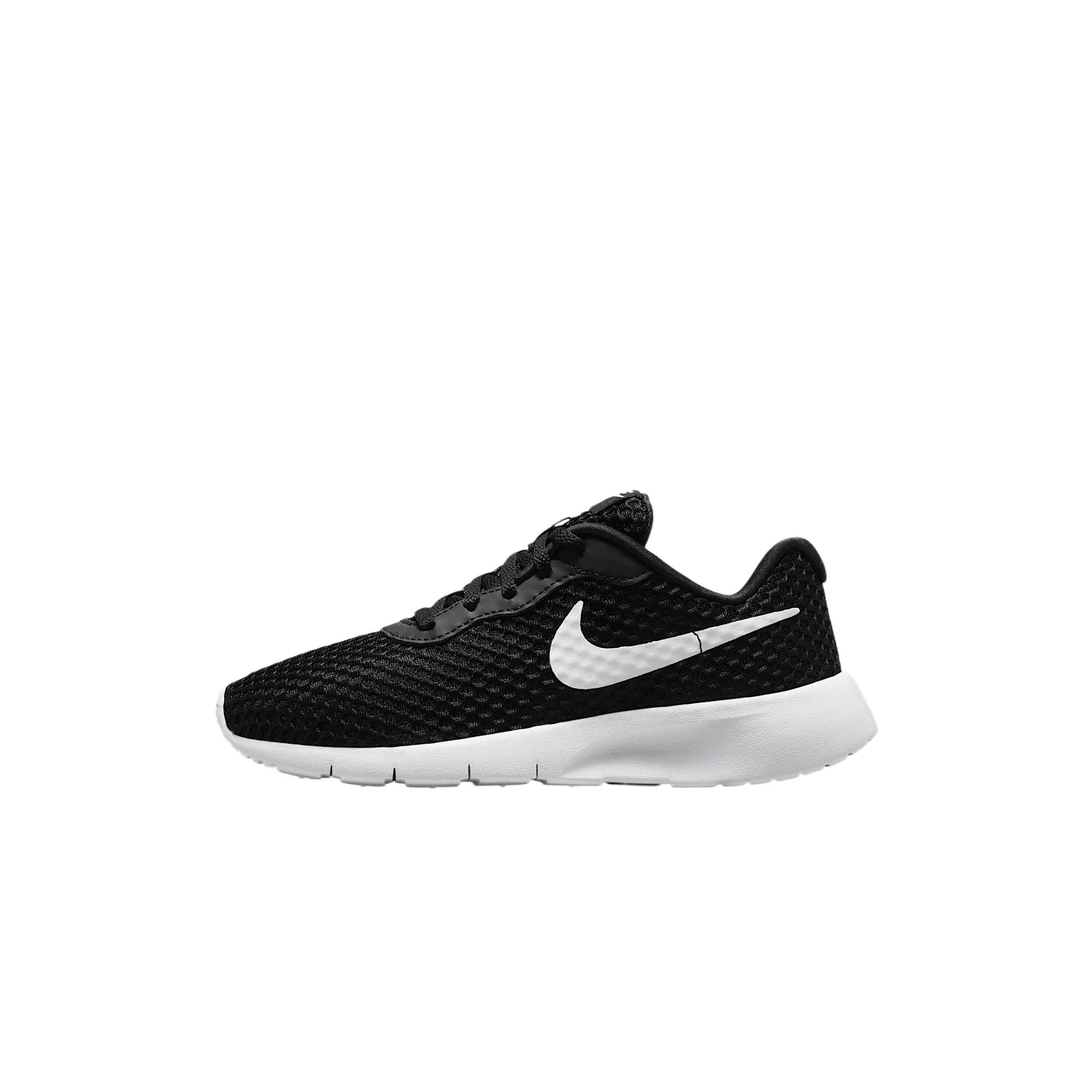 (Youth) Nike Tanjun Easy On Stylish Casual Running Shoes HQ2705-001