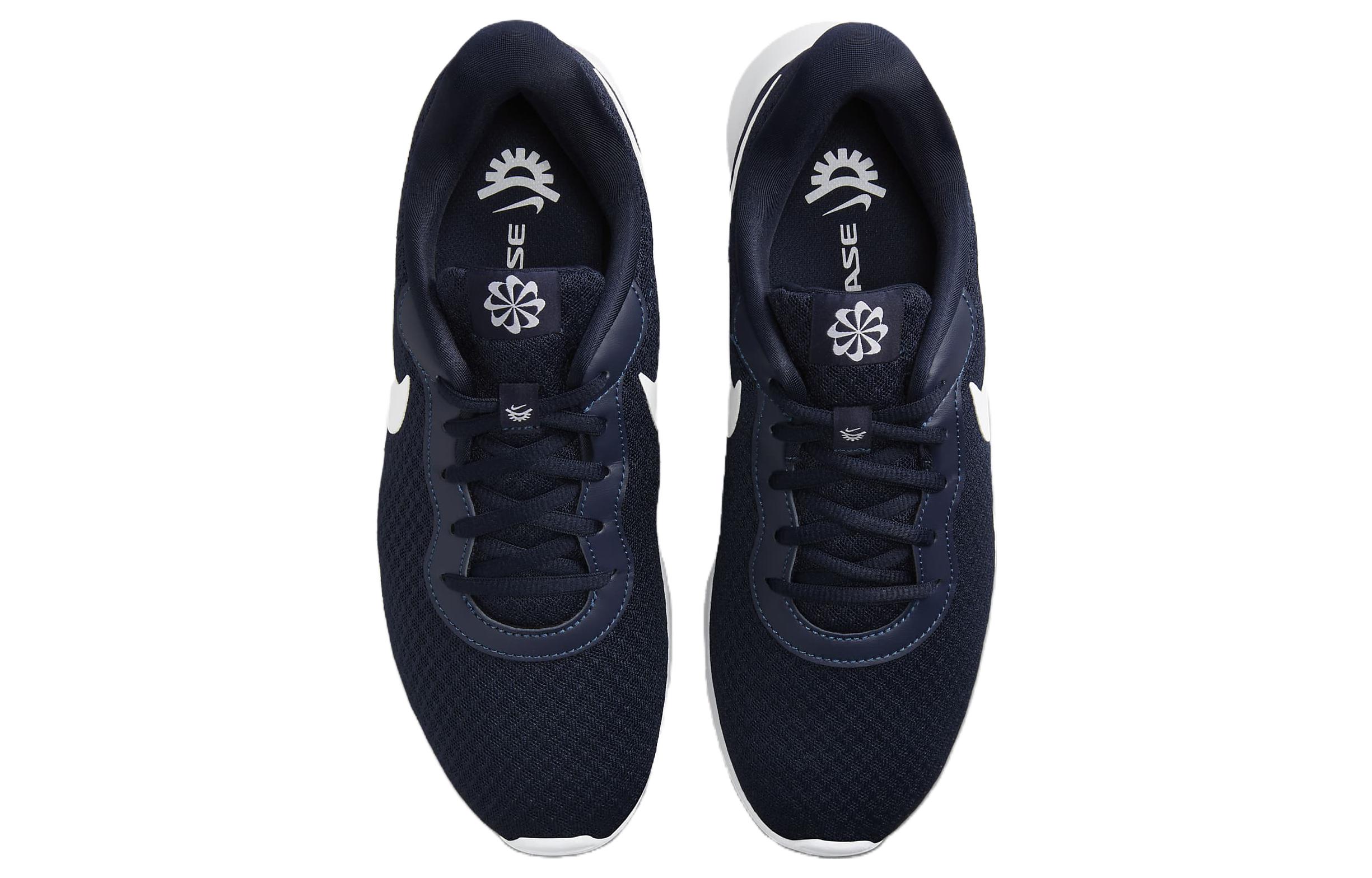 Shop Nike Tanjun EasyOn 'Black White' DV7775-400