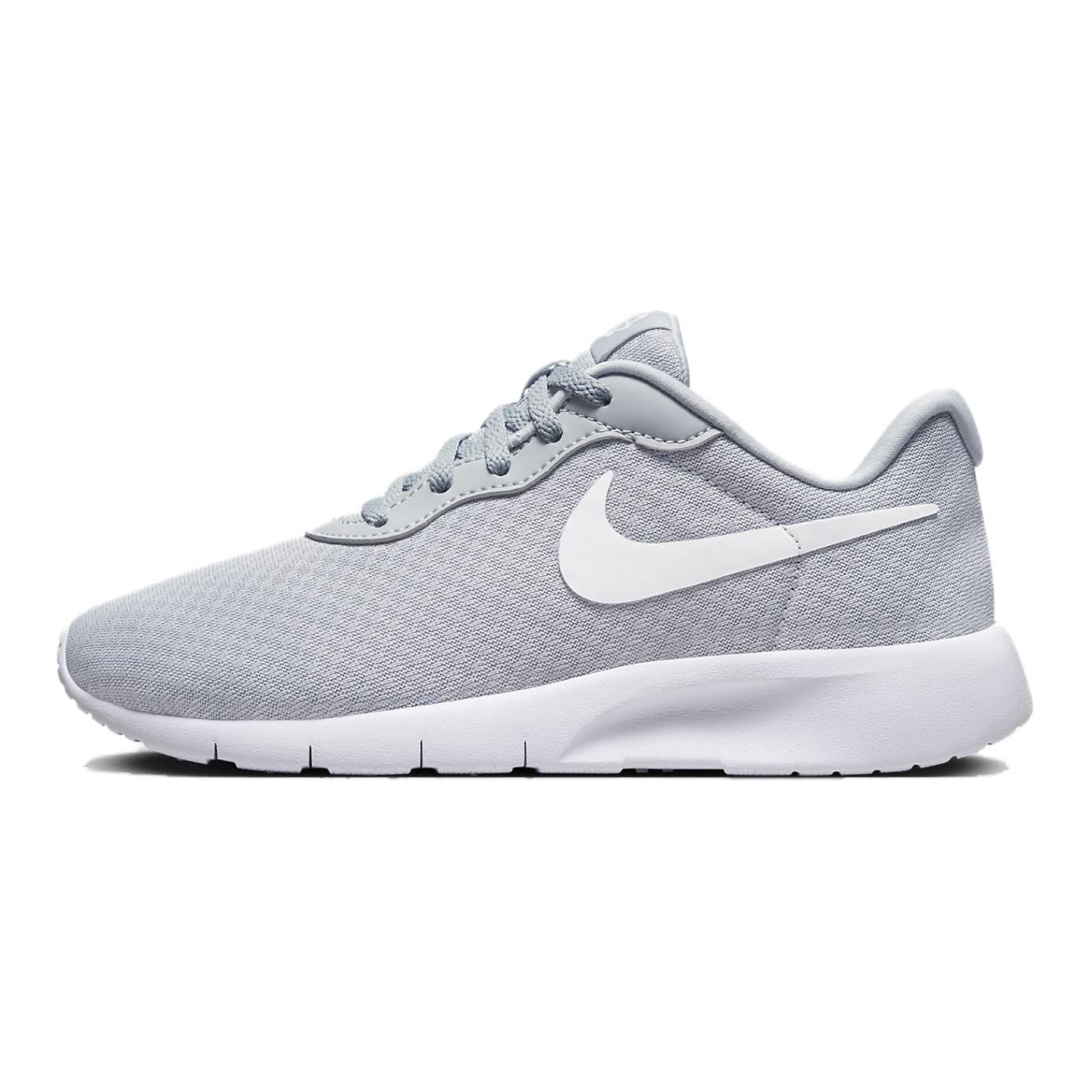 (Youth) Nike Tanjun EasyOn Running Shoes Elastic Groove Foam Sneakers DX9041-001