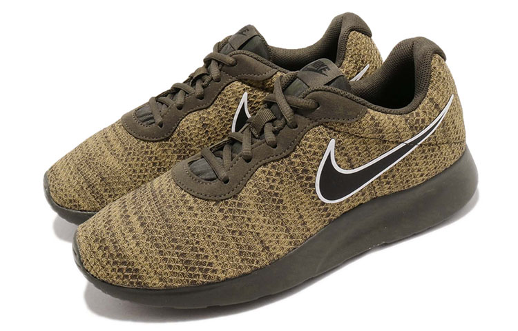 Lookbook Nike Tanjun Premium 'Cargo Khaki' Lelaki 876899-302