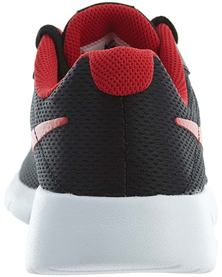 Nike Tanjun Racer (GS) 運動休閒鞋 黑紅色 Shop Nike Tanjun Racer (GS) 運動休閒鞋 黑紅色