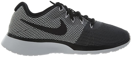Nike Tanjun Racer 運動 耐磨防滑透氣 低筒 跑步鞋 男款 黑灰色 Order Nike Tanjun Racer 運動 耐磨防滑透氣 低筒 跑步鞋 男款 黑灰色