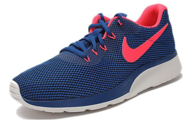 Order Nike Tanjun Racer 防滑耐磨 低筒 跑鞋 藍紅