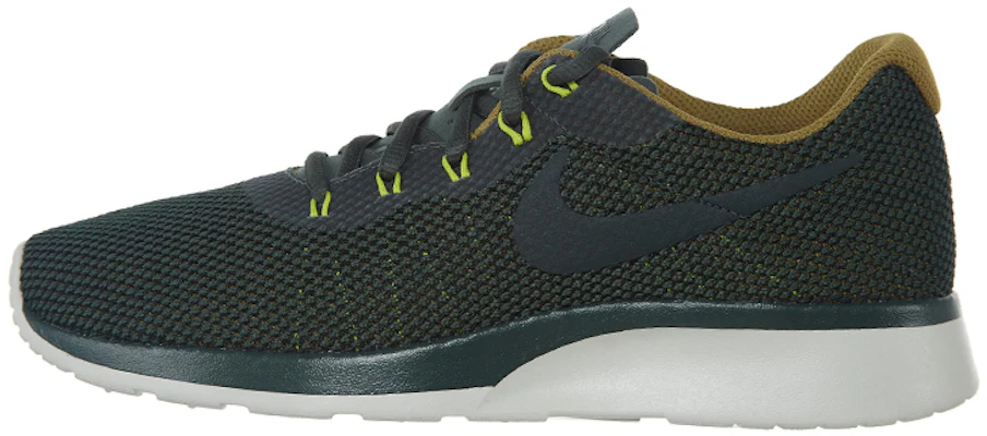 Nike Tanjun Racer 減震防滑耐磨 運動休閒鞋 黑綠色 Buy Nike Tanjun Racer 減震防滑耐磨 運動休閒鞋 黑綠色