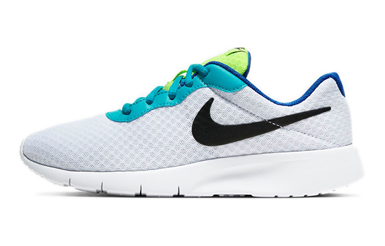 Buy (JR) Nike Tanjun Putih/Hijau CZ3586-103