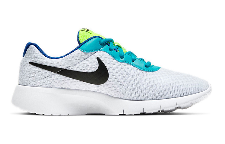 Order (JR) Nike Tanjun Putih/Hijau CZ3586-103