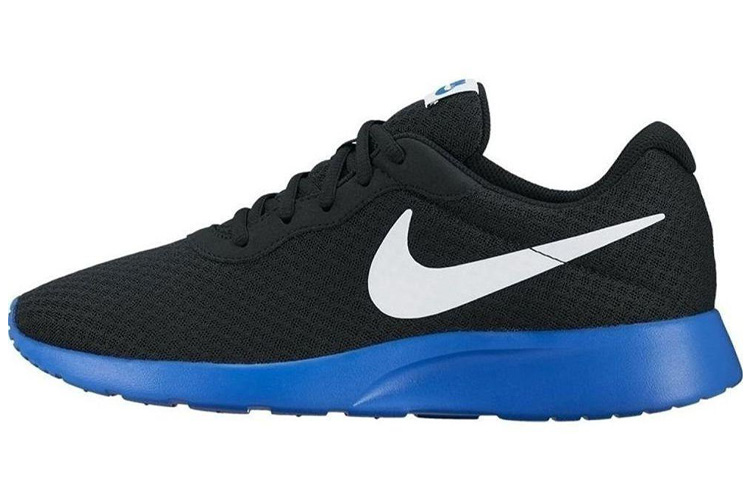 Buy Sepatu Lari Nike Tanjun Biru/Hitam 812654-002