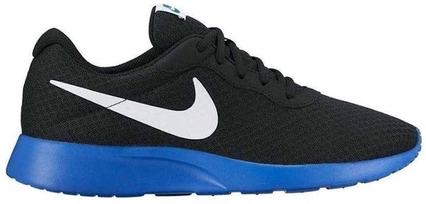 Sepatu Lari Nike Tanjun Biru/Hitam 812654-002 Order Sepatu Lari Nike Tanjun Biru/Hitam 812654-002