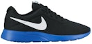 Order Sepatu Lari Nike Tanjun Biru/Hitam 812654-002