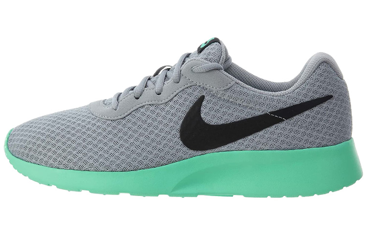 Buy Kasut Lari Nike Tanjun Kelabu/Hijau/Hitam 812654-003