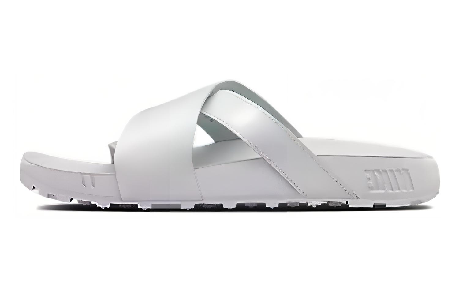 Nike Taupo QS Slip-On 'Versatile Breathable White'