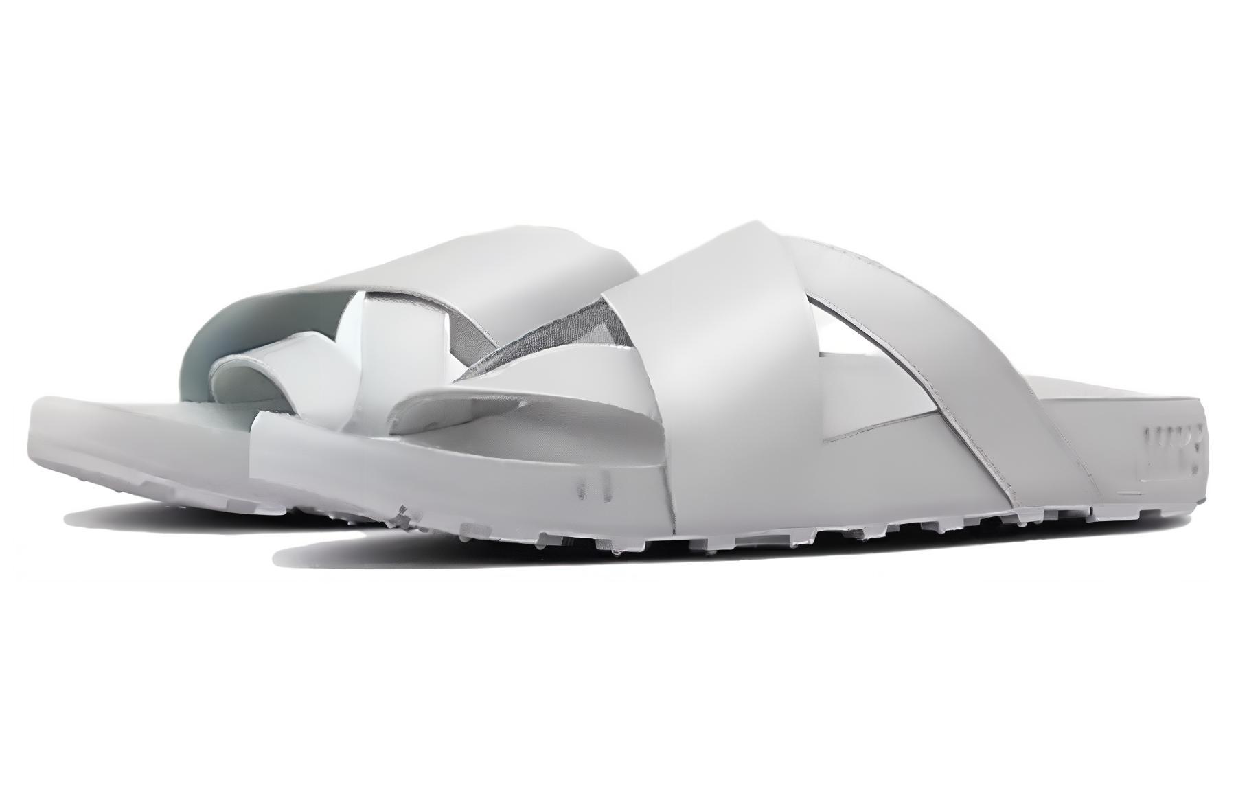 Nike Taupo QS Slip-On 'Versatile Breathable White' 圖 3
