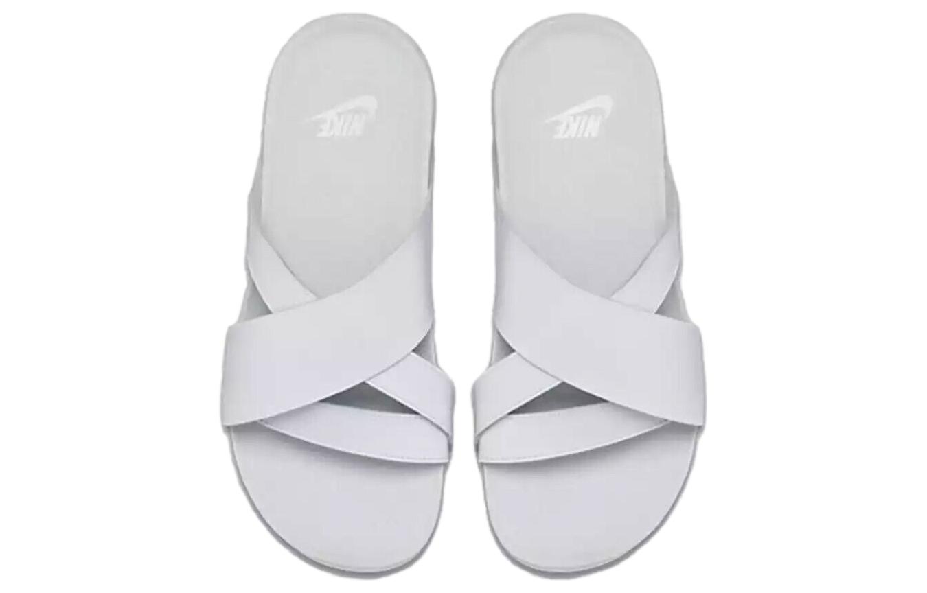 Nike Taupo QS Slip-On 'Versatile Breathable White' 圖 4