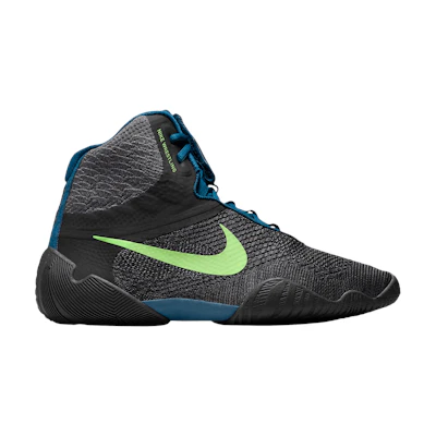Nike Tawa 'Anthracite Valerian Blue'