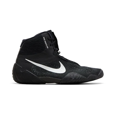 Nike Tawa 'Black Metallic Silver'