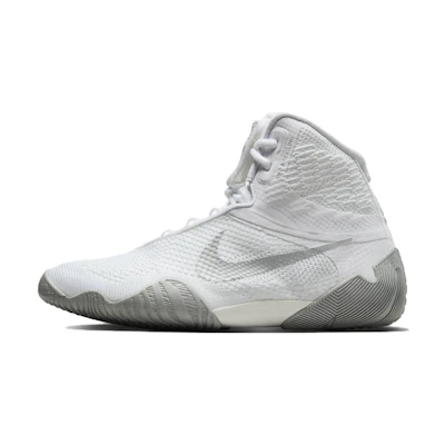 Nike Tawa 'White Metallic Silver'