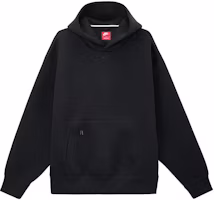 Nike TCH FLC Hoodie Black - Comfortable Soft Casual Pullover Sweatshirt HM9790-010 Nike TCH FLC Hoodie Black - Comfortable Soft Casual Pullover Sweatshirt HM9790-010