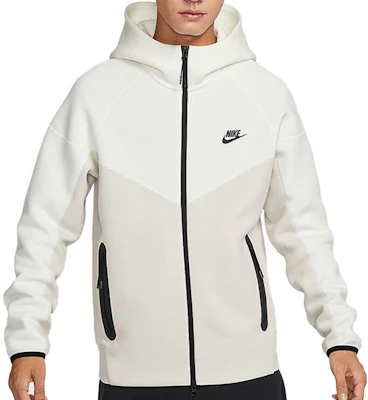 Chaqueta Nike TCH Fleece Full-Zip Hoodie Colorblock Casual Caqui. FB7922-104 Lookbook Chaqueta Nike TCH Fleece Full-Zip Hoodie Colorblock Casual Caqui. FB7922-104