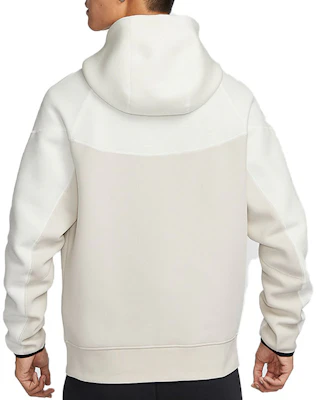 Chaqueta Nike TCH Fleece Full-Zip Hoodie Colorblock Casual Caqui. FB7922-104 Shop Chaqueta Nike TCH Fleece Full-Zip Hoodie Colorblock Casual Caqui. FB7922-104