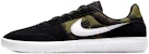 Nike Team Classic SB 'Hitam' AH3360-006