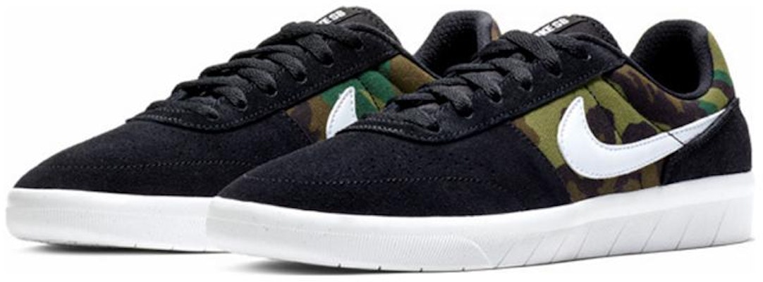 Nike Team Classic SB 'Black' AH3360-006 Lookbook Nike Team Classic SB 'Black' AH3360-006