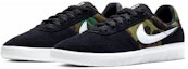 Lookbook Nike Team Classic SB 'Hitam' AH3360-006