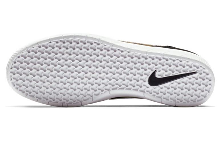 Shop Nike SB Team Classic 休閒 低筒 滑板鞋 男女同款 黑色