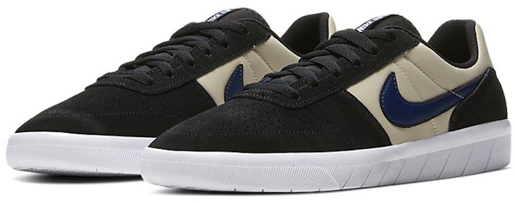 Nike Team Classic SB 'Black Midnight Navy' AH3360-015 Lookbook Nike Team Classic SB 'Black Midnight Navy' AH3360-015