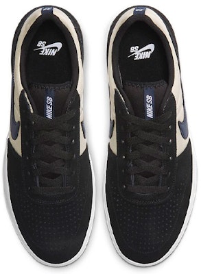 Nike Team Classic SB 'Black Midnight Navy' AH3360-015 Shop Nike Team Classic SB 'Black Midnight Navy' AH3360-015