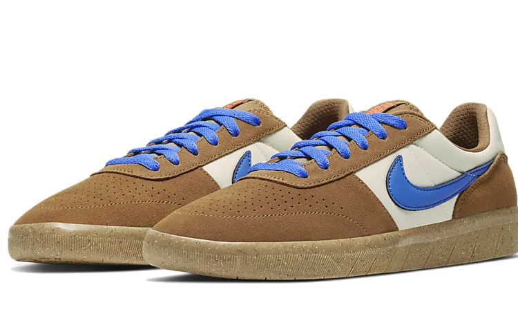Lookbook Nike Team Classic SB 'Light British Tan' Sepatu Skateboard Pria AH3360-207