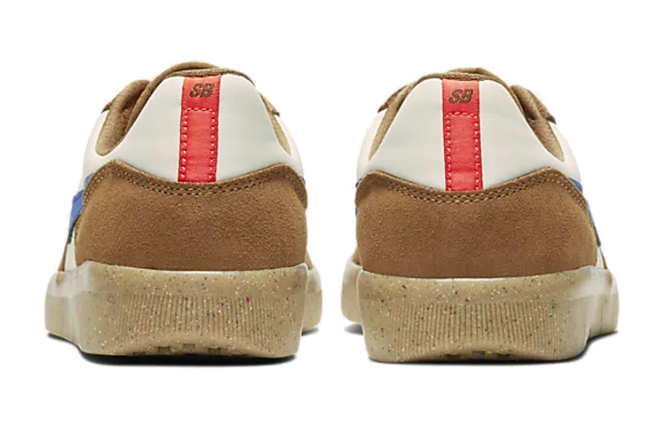 Shop Nike Team Classic SB 'Light British Tan' Sepatu Skateboard Pria AH3360-207