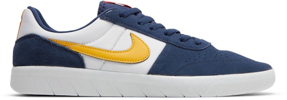 Nike Team Classic SB 'Midnight Navy Orange' AH3360-700 Nike Team Classic SB 'Midnight Navy Orange' AH3360-700