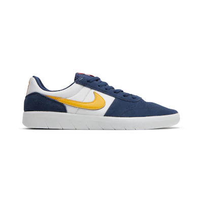 Nike Team Classic SB 'Midnight Navy Orange'