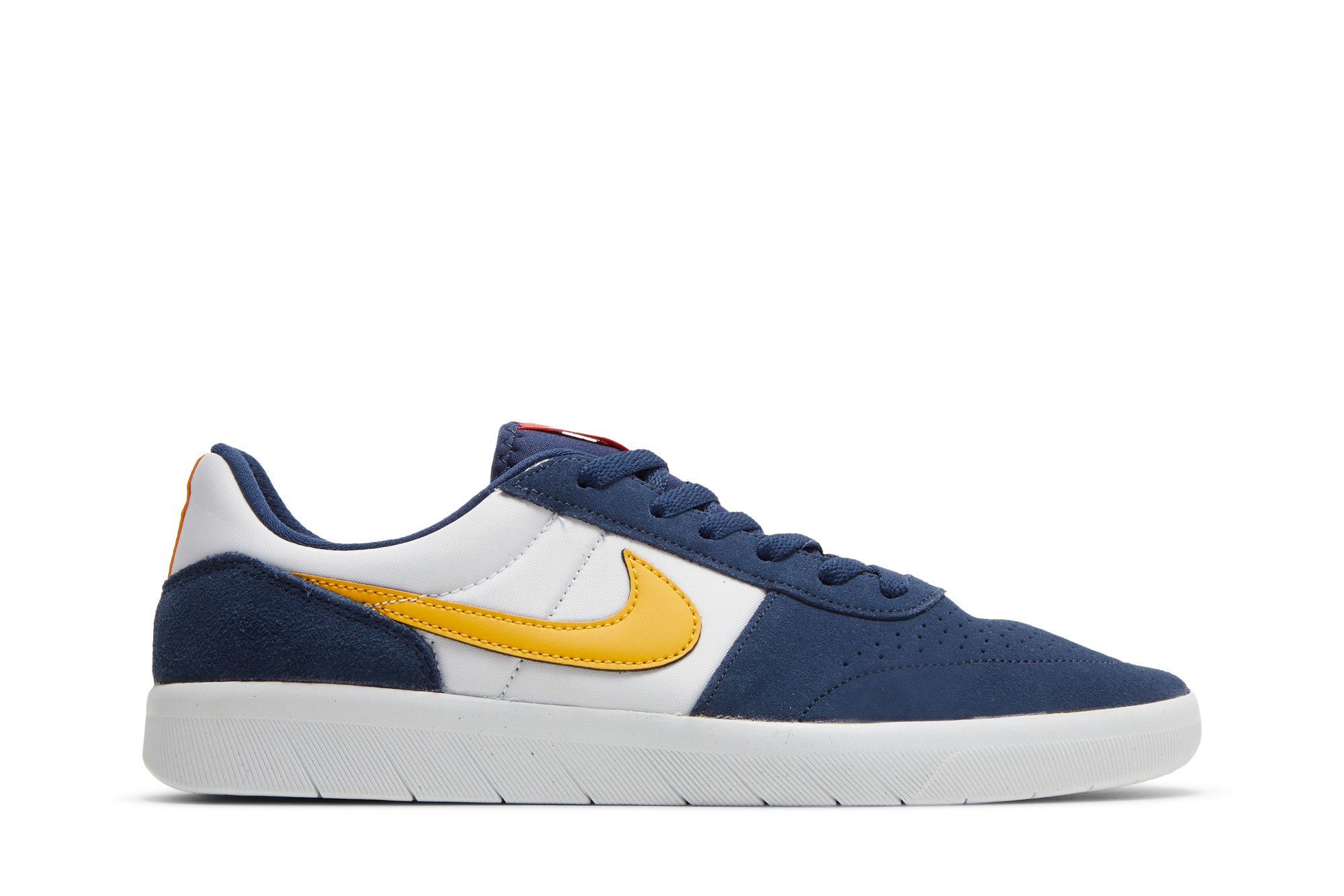 Nike Team Classic SB 'Midnight Navy Orange' AH3360-700