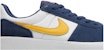 Nike Team Classic SB 'Midnight Navy Orange' - Biru Tua Jingga AH3360-700