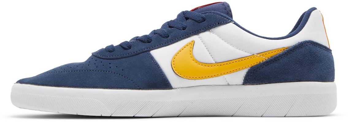 Nike Team Classic SB 'Azul Medianoche Naranja' AH3360-700 Lookbook Nike Team Classic SB 'Azul Medianoche Naranja' AH3360-700