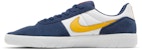 Nike Team Classic SB 'Midnight Navy Orange' - Biru Tua Jingga AH3360-700