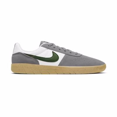 Nike Team Classic SB 'Particle Grey Forest Green'