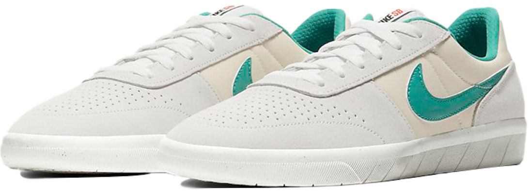 Nike Team Classic SB 'Photon Dust Green' AH3360-013 Lookbook Nike Team Classic SB 'Photon Dust Green' AH3360-013
