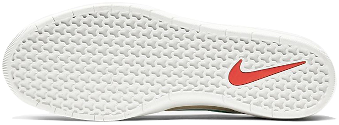 Nike Team Classic SB 'Photon Dust Green' AH3360-013 Details for Nike Team Classic SB 'Photon Dust Green' AH3360-013