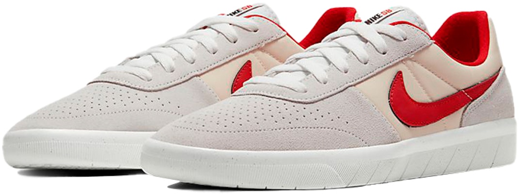 Nike Team Classic SB 'Photon Dust University Red' AH3360-014 Lookbook Nike Team Classic SB 'Photon Dust University Red' AH3360-014