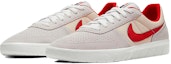 Lookbook Nike Team Classic SB 'Photon Dust University Red' – Kelabu Fotan Merah Universiti AH3360-014