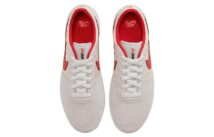 Shop Nike Team Classic SB ''Photon Dust University Red'' Sneaker AH3360-014