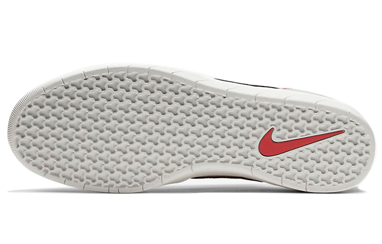 Details for Nike Team Classic SB ''Photon Dust University Red'' Sneaker AH3360-014